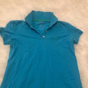 Lilly Pulitzer polo shirt size small